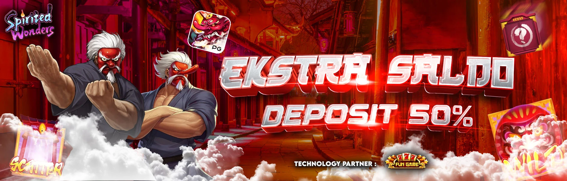 PaulusKtp68 Banner Slot Online